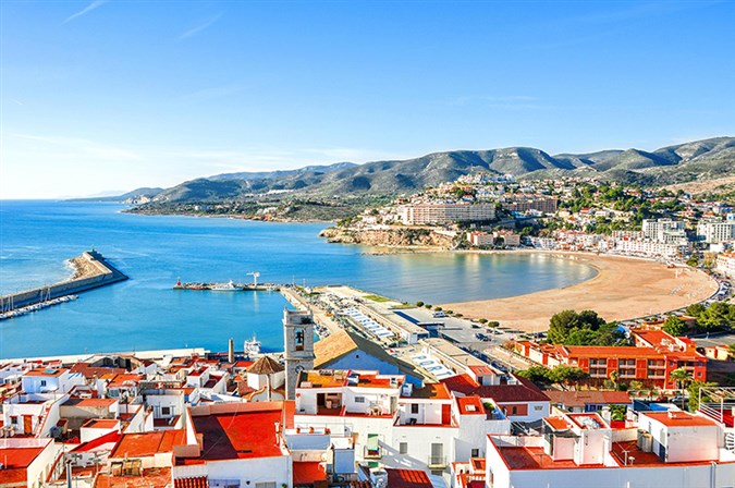 Italy, Spain, Balearic Islands & France